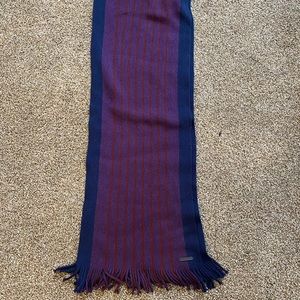Ted baker striped scarf
